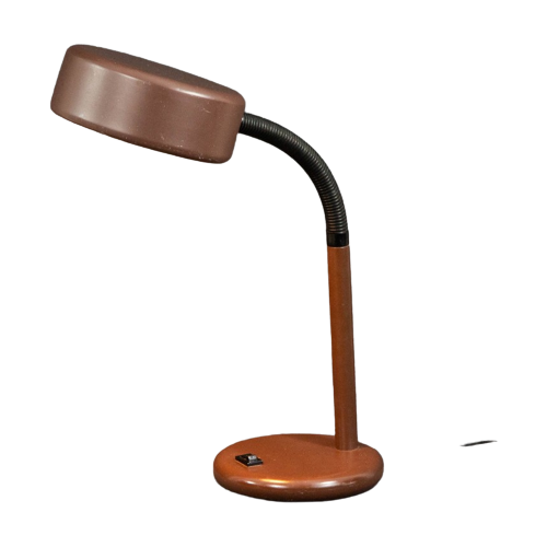 Leuke Vintage Bureaulamp