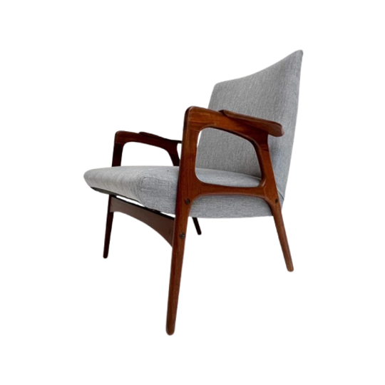 Damesfauteuil Van Yngve Ekström Voor Pastoe, 1960'S 1