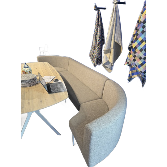 NOGA Design Dio Wit/grijs 1
