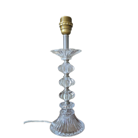 Glazen Tafellamp 1