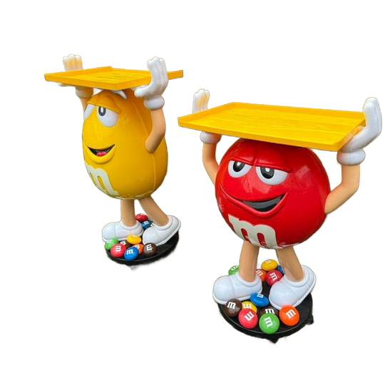 Bijzettafel M&m ‘s 1