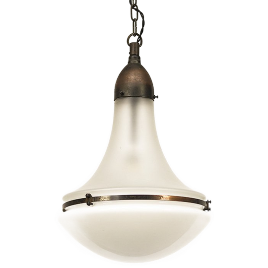 Luzette Hanglamp Van Peter Behrens 1