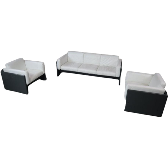 Arnolfo Sofa Set By Mauro Marzocchi For Simon International 1