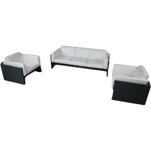 Arnolfo Sofa Set By Mauro Marzocchi For Simon International