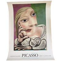 Pablo Picasso  (1881-1973),  Marie-Thérèse Accoudèe, 1939