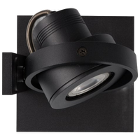 Zuiver Luci-1 Dwt Spot Zwart