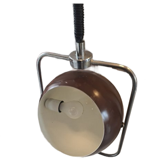 Vinting Gepo Hanglamp Eyball 1