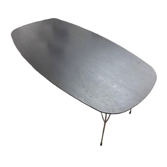 Gispen 533 | Eettafel 1