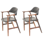 Set Van 2 Mahjongg Koehoorn Stoelen thumbnail 1