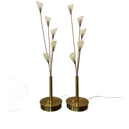 Jan Des Bouvrie Boxford Tafellampen (2 Stuks) 1