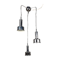Waterval Lamp Chroom