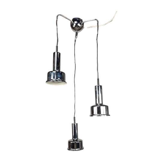 Waterval Lamp Chroom 1