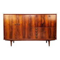 Scandinavisch Design Dressoir | Highboard Fristho 1960S