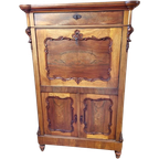 Klassiek Bruin Secretaire A Abbatant thumbnail 1