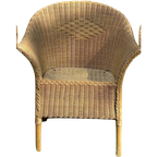 Bohemian Beige Fauteuil thumbnail 1