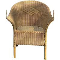 Bohemian Beige Fauteuil