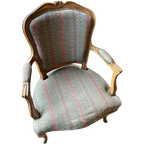 Klassiek Meerkleurig Fauteuil thumbnail 1