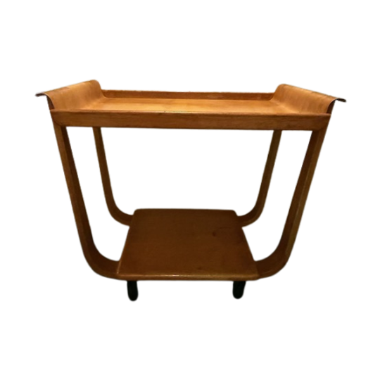 Vintage Pastoe Trolley 1