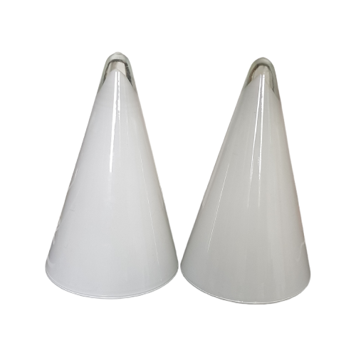 Ilu Di Vetro Teepee Lamp (2 Stuks)