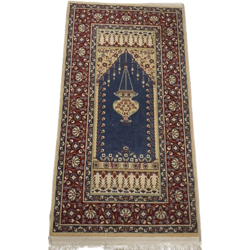 1461 Bohemian Rood, Meerkleurig Perzisch Tapijtje