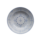 Vintage Bord Boch Copengague.blauw, Wit Borden thumbnail 1