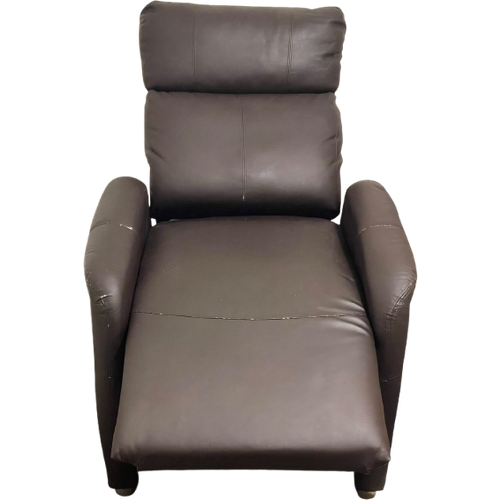 Modern Bruin Fauteuil