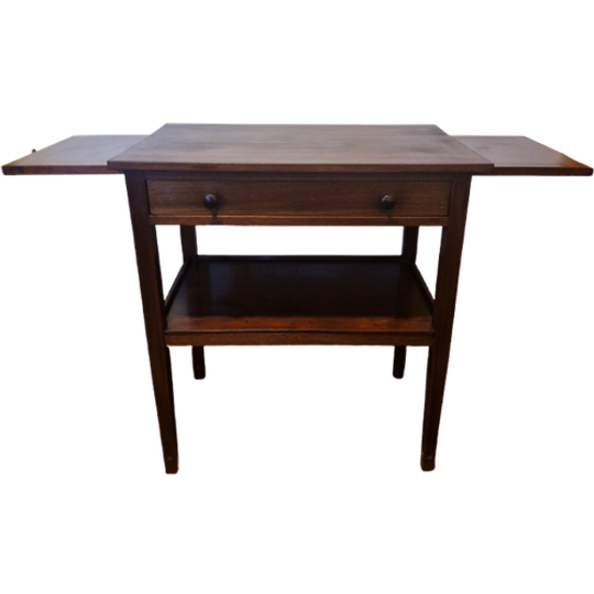 Strakke Klassieke Sidetable Bijzettafel, Stomme Knecht, Theetafel 1
