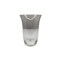 Glazen Vintage Drinkglas Set Van 3