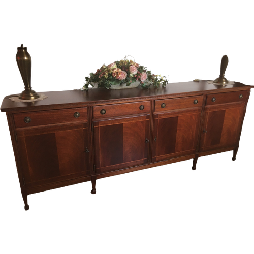 Klassiek Bruin Dressoir