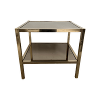 Messing, Goud, Brons Salontafel