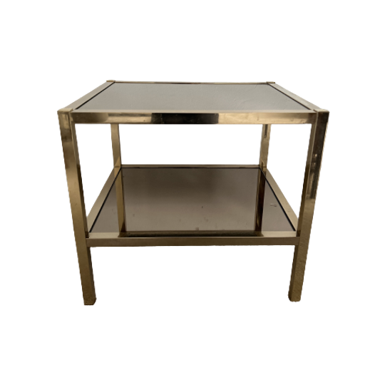 Messing, Goud, Brons Salontafel 1