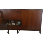 Mid-Century Bruin Highboard thumbnail 1