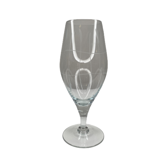 Set Zes Prachtige Transparante Glazen 1