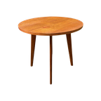 Vintage Bruin Salontafel thumbnail 1