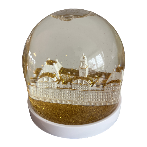 Bijenkorf Snowglobe