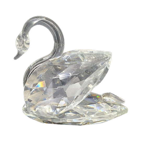1460 Swarovski Kristal Zwaantje Kristallen Zwaan 1