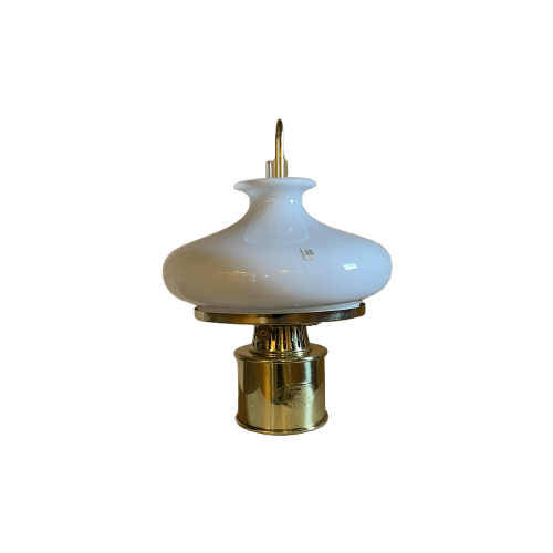 Deense Marine Olielamp G V Harnisch