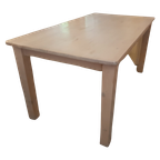 Scandinavisch Beige Eettafel thumbnail 1