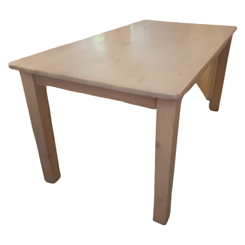 Scandinavisch Beige Eettafel