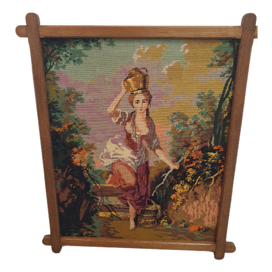 1781 Klassiek Meerkleurig Muurdecoratie 1