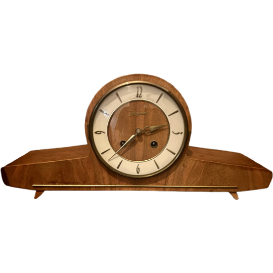 Junghans Pendule Klok Met Sleutel +/- 1940 1