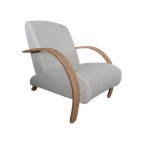 Moderne Stijl Fauteuil thumbnail 1