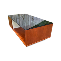 Mid-Century Wit Salontafel