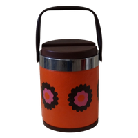 2133 Vintage Brabantia Patrice Ijsemmer Ijsblokjes Emmer