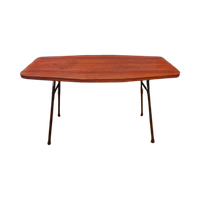 Mid-century Dutch Design Salontafel Gijs van der Sluis