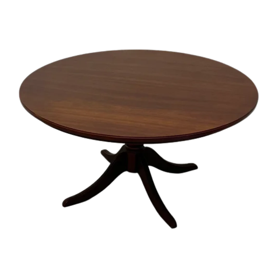 Klassiek Bruin Salontafel 1