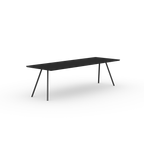 Studio Henk Eettafel Slim Co Fenix Nero Ingo 0720, Rechthoekig thumbnail 2
