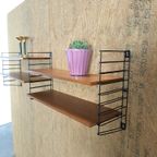 Tomado Modulair Wandsysteem Met 4 Planken, Wandrek Nr. 4 thumbnail 5