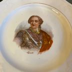14x Gebaksschotels Schotels Van Franse Klassieke Aristocraten Antiek thumbnail 13