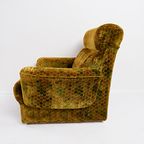 Jaren 70 Vintage Fauteuil thumbnail 4